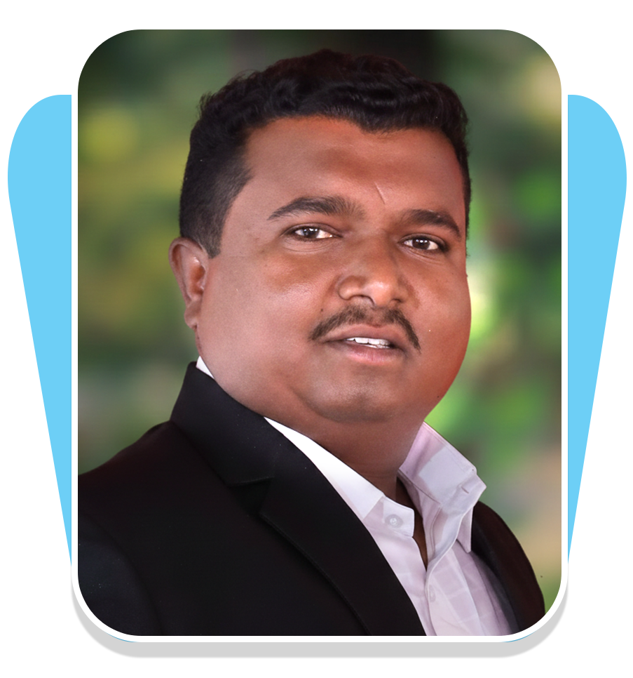 डॉ. समाधान मैराळे